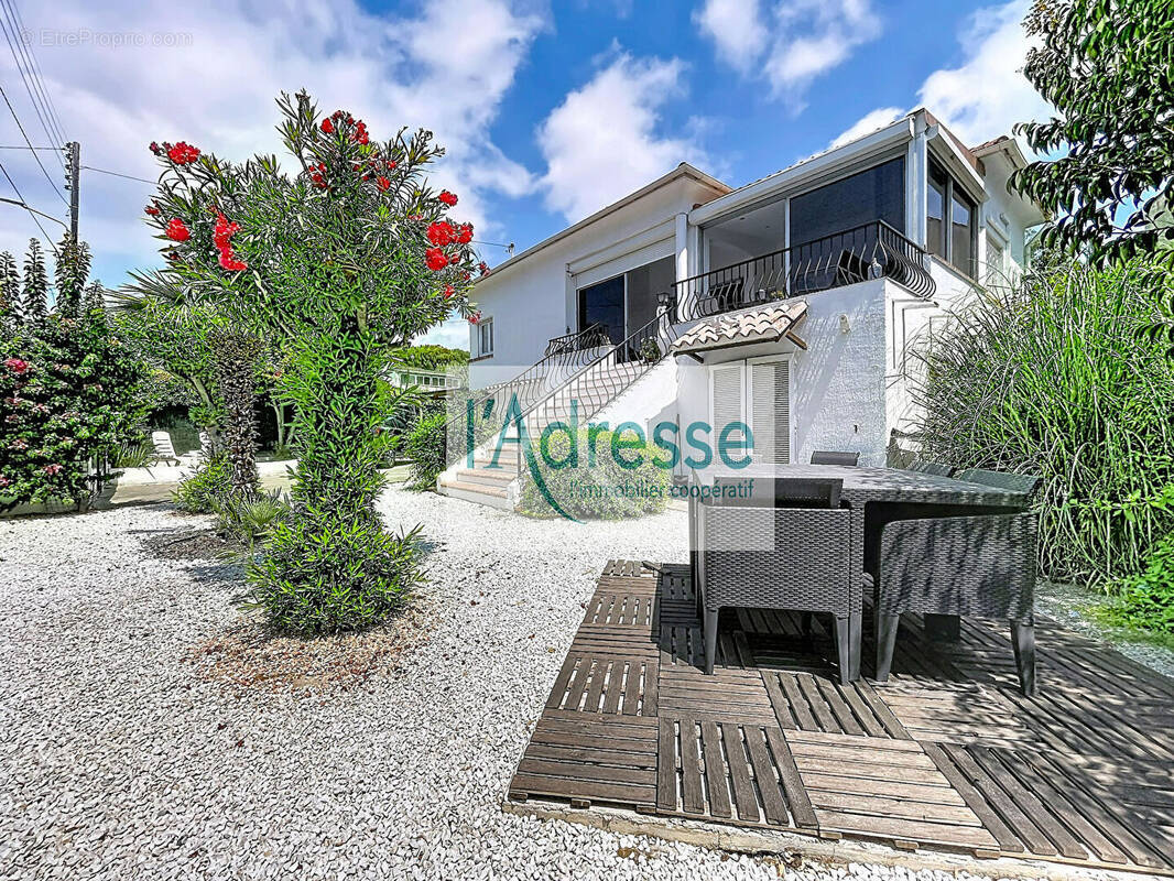 Maison à ANTIBES