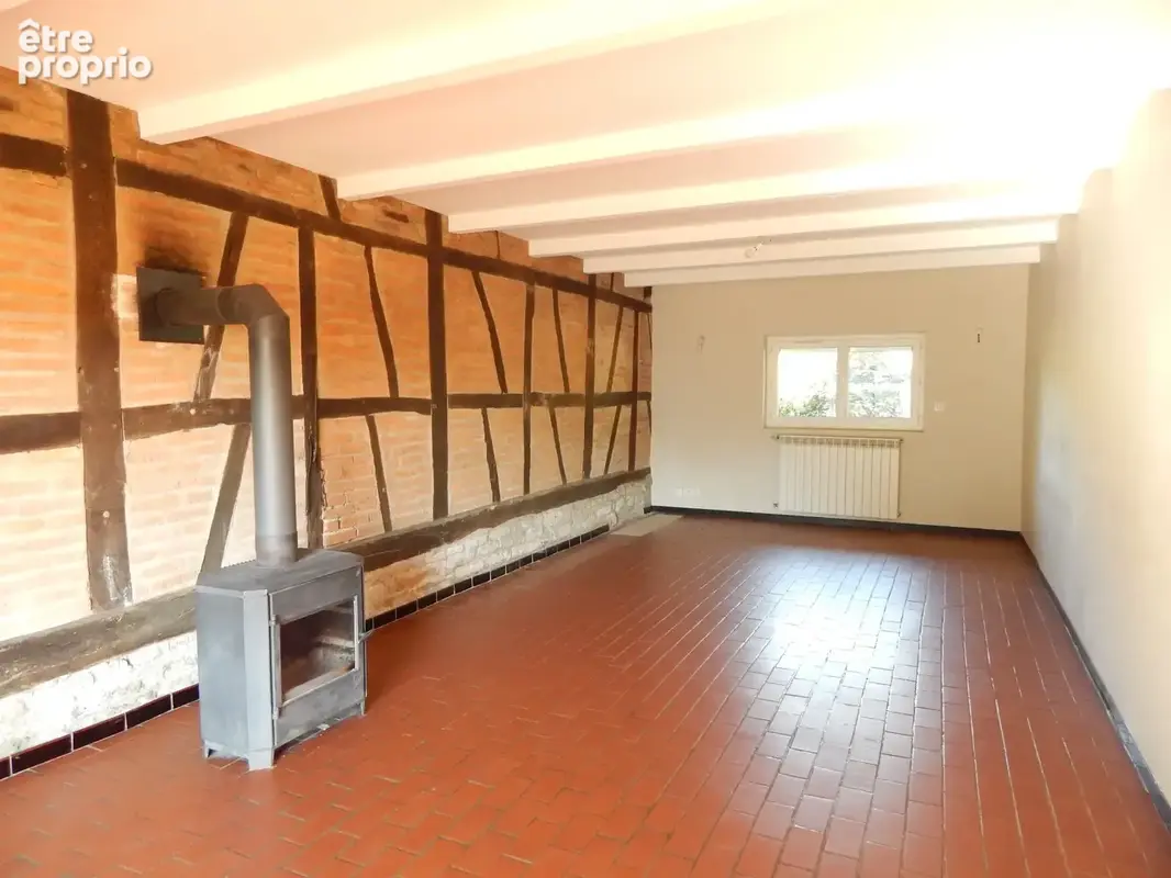 SALON-SÉJOUR 31.80 M²