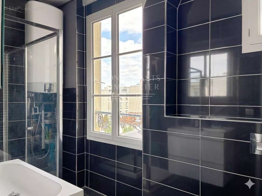 Appartement à PARIS-15E