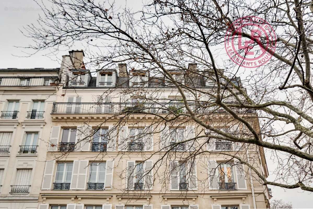 Appartement à PARIS-5E