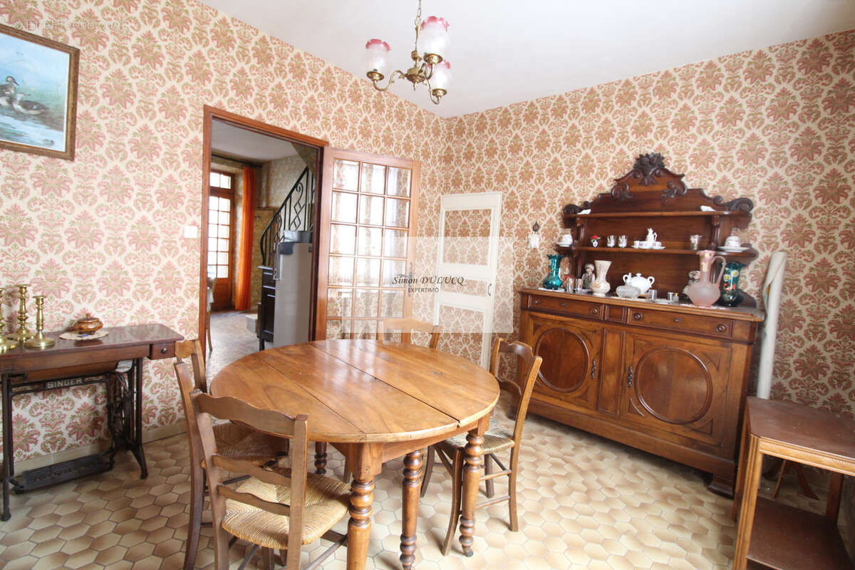 Maison 7 Pièces - 105 m2 avec cave et garage - photo 5