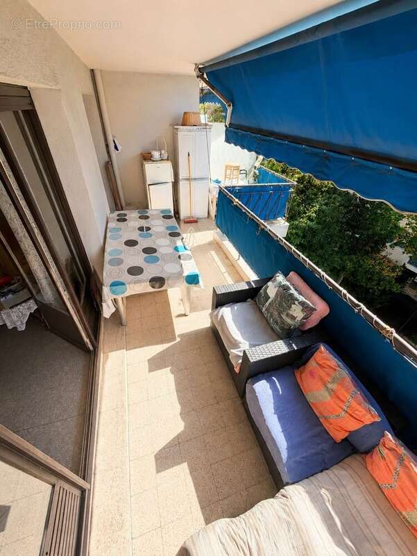 Appartement à ANTIBES