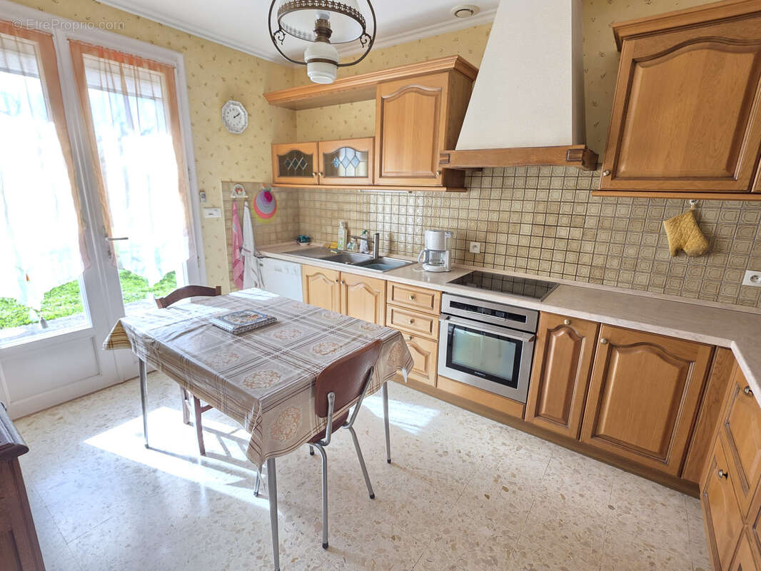 Maison à CARMAUX