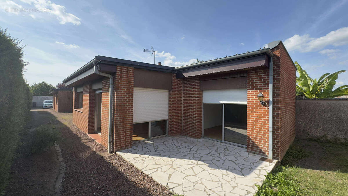 Appartement à BULLY-LES-MINES