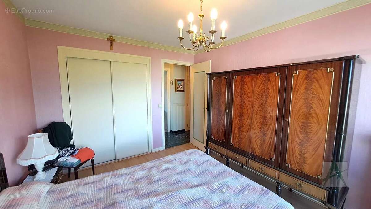 Appartement à CHAMBERY