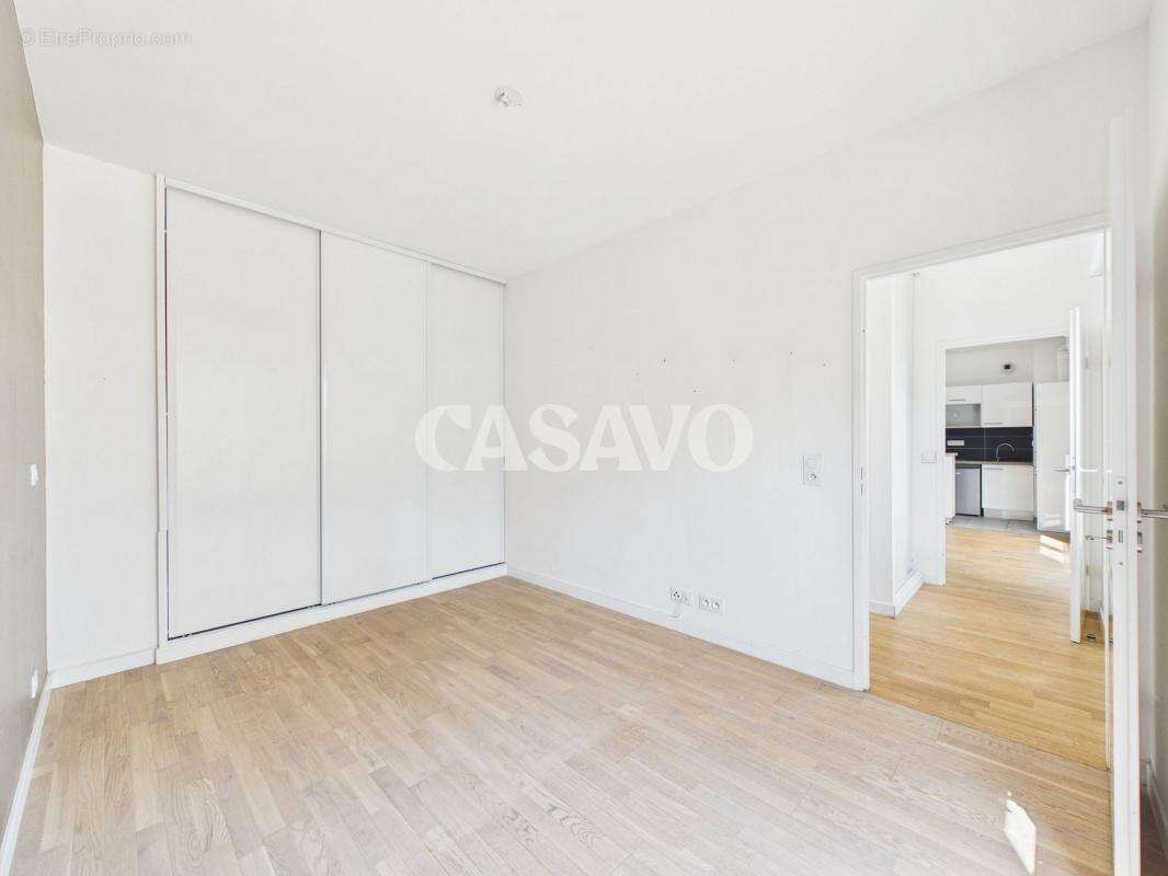 Appartement à ASNIERES-SUR-SEINE