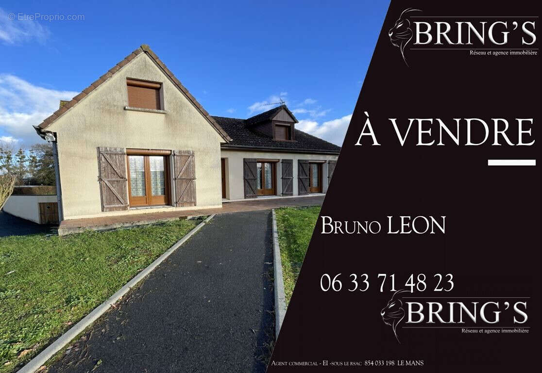 Maison à ALENCON