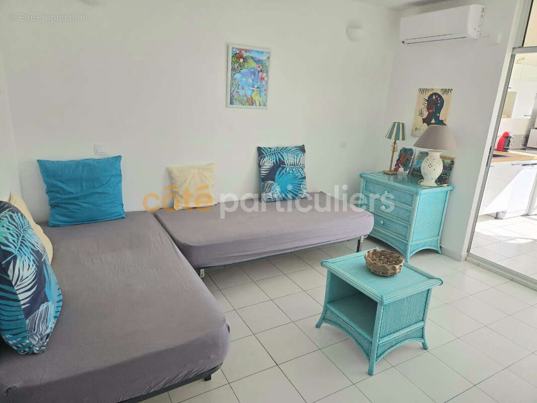 Appartement à SAINT-FRANCOIS