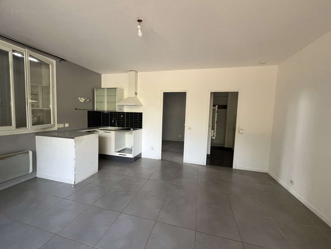 Appartement à AIX-EN-PROVENCE