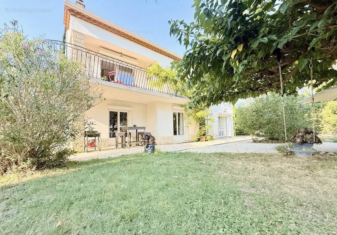 Maison à CALVISSON