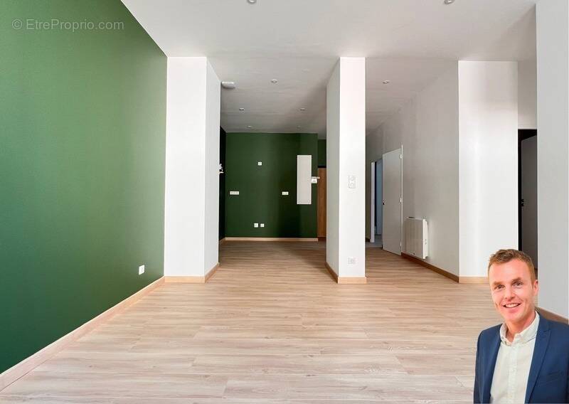 Appartement à CROZON