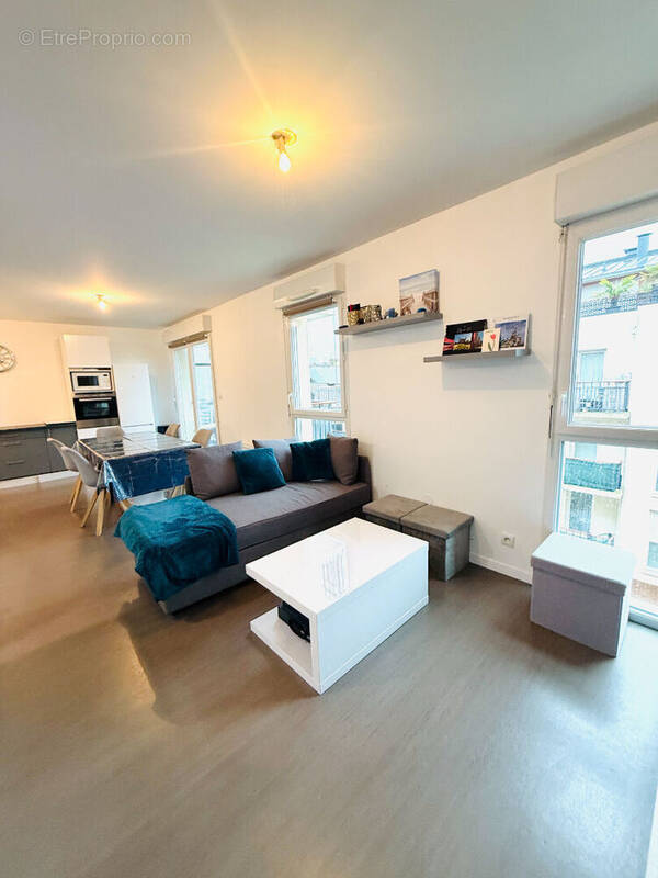 Appartement à SAINT-MALO