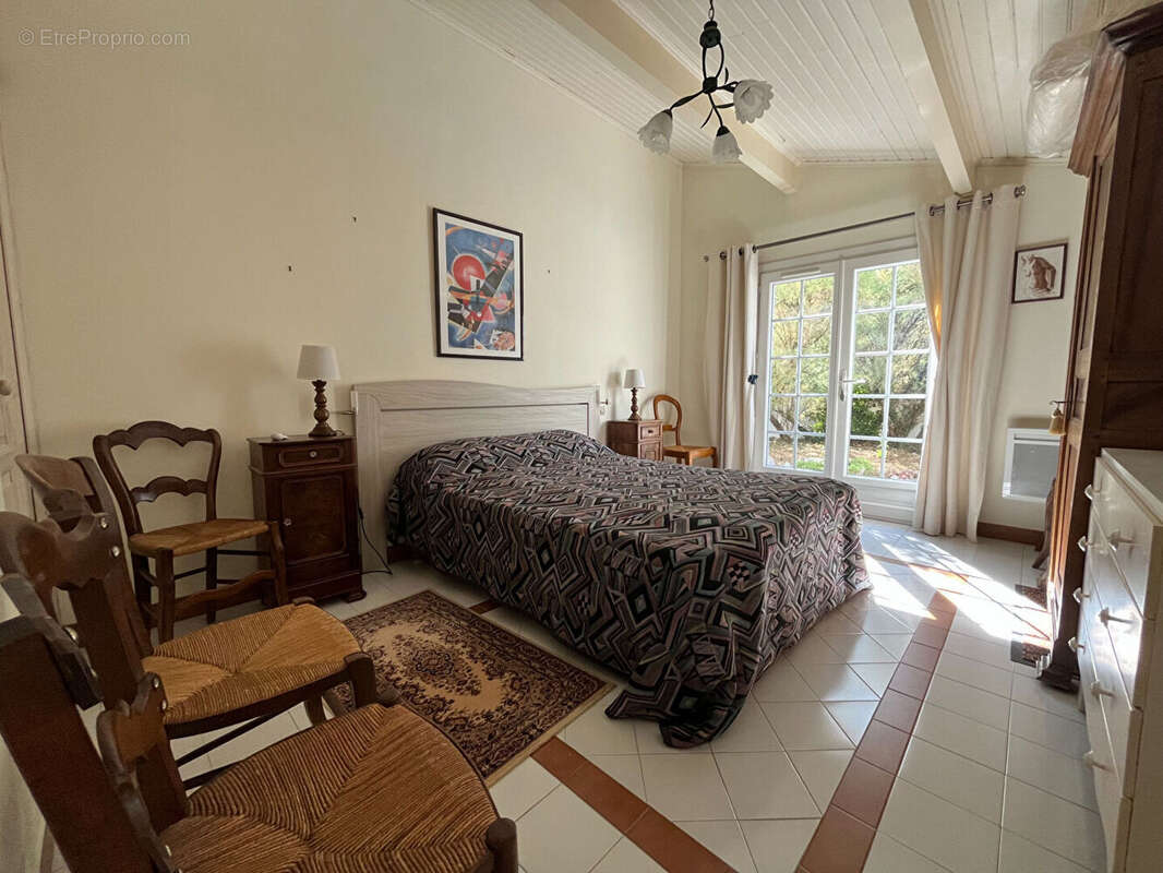 Maison à SAINT-PIERRE-D'OLERON