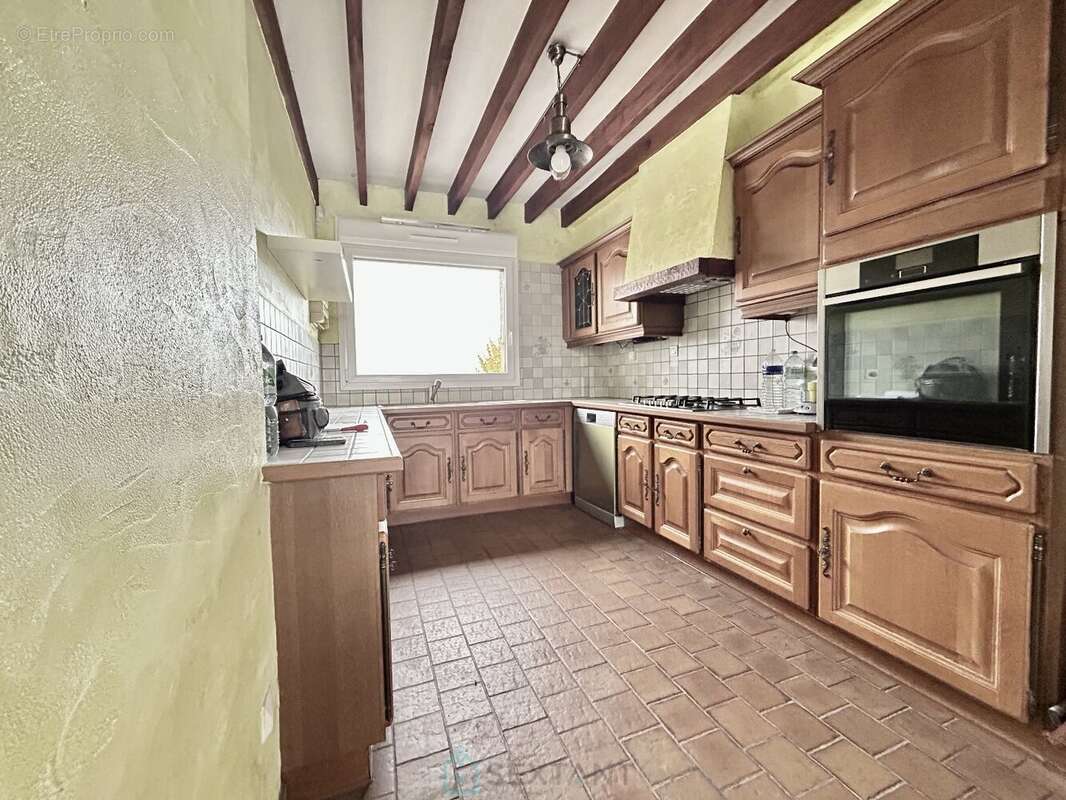 Jolie maison individuelle sur sous sol complet. - photo 6