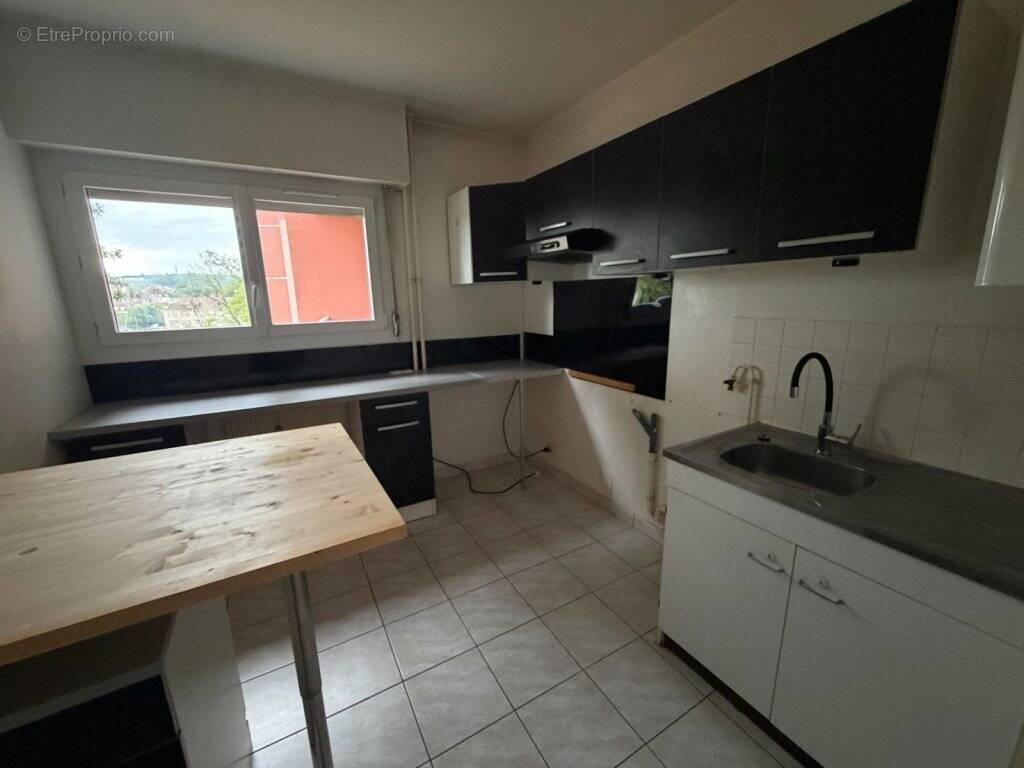 Appartement à LE CREUSOT