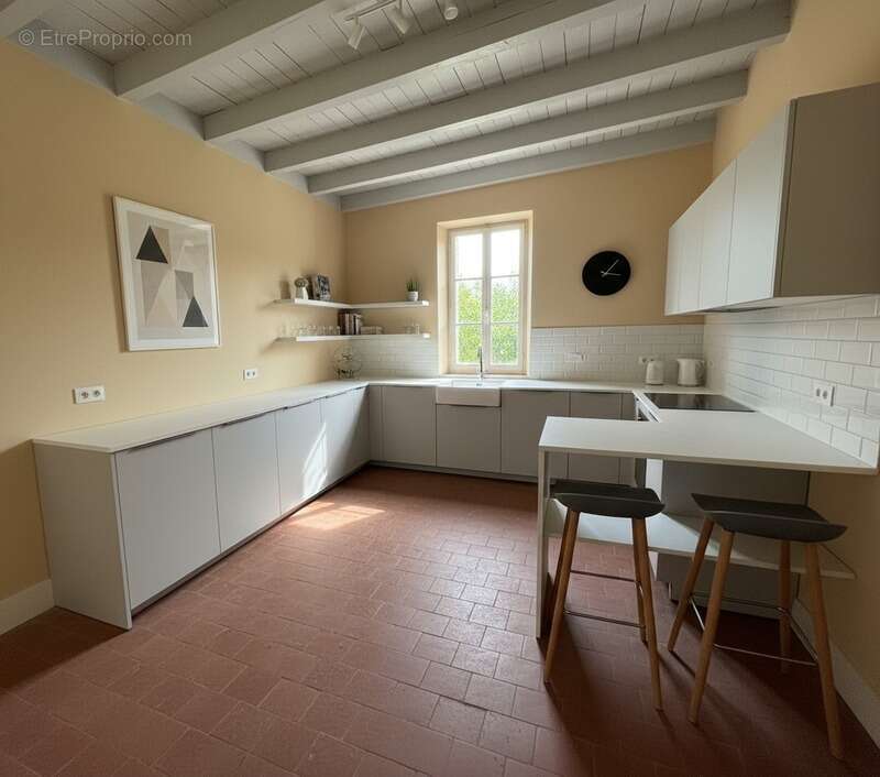 Maison à SAINT-GENGOUX-LE-NATIONAL