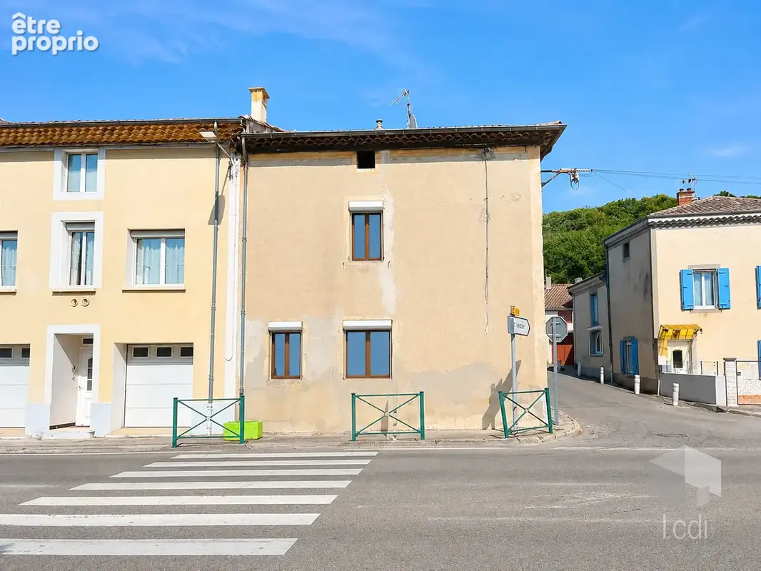 Exclusivité, SAVASSE maison de village de 97 m2 avec garage - photo 8