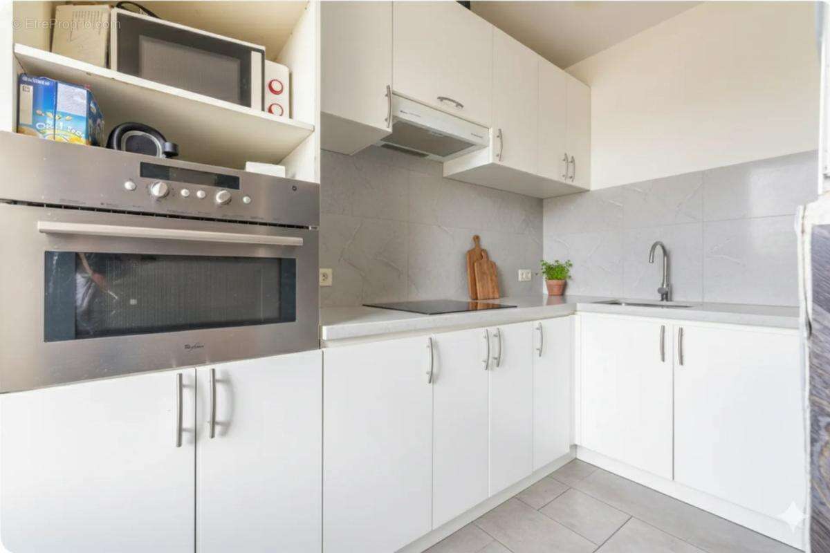 Appartement à GARGES-LES-GONESSE