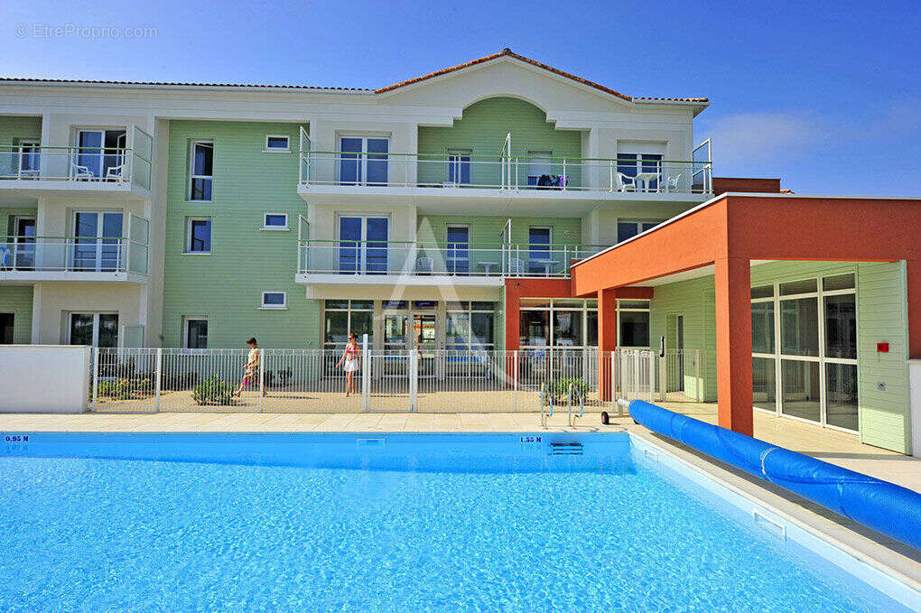 Appartement à SAINT-GILLES-CROIX-DE-VIE