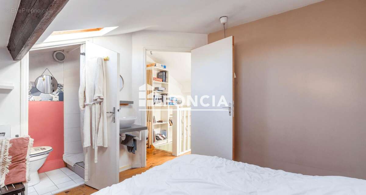 Appartement à LOUVECIENNES