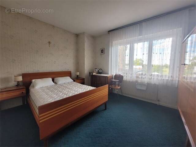 Appartement à DOMBASLE-SUR-MEURTHE