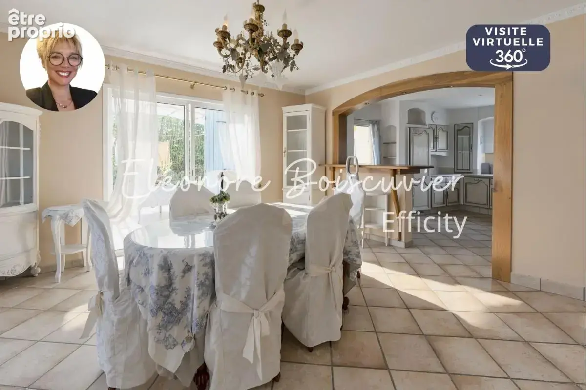 Maison 163 m² à Greasque  - photo 17
