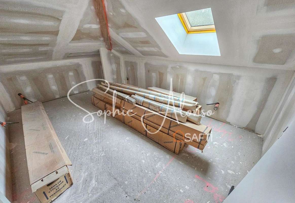 Photo 8 - Maison à SAINT-ROMANS