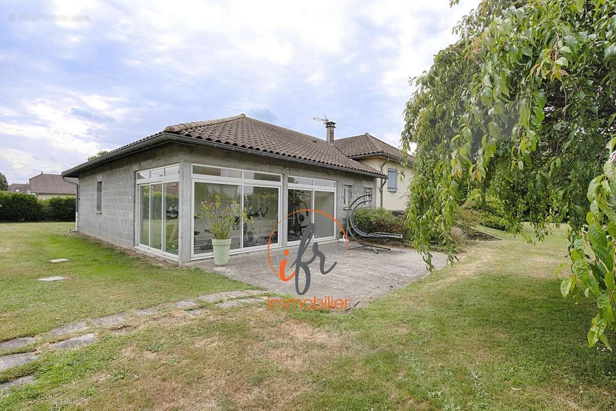 Maison 6 chambres idealement situee - photo 3