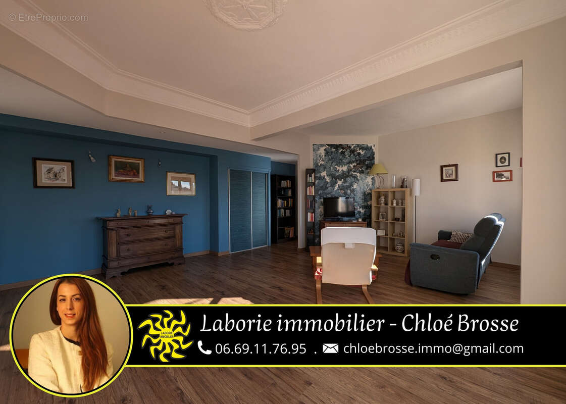 Appartement à BEZIERS