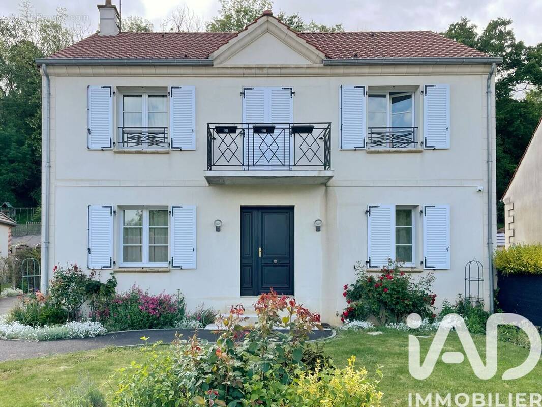 Photo 1 - Maison à JAUX