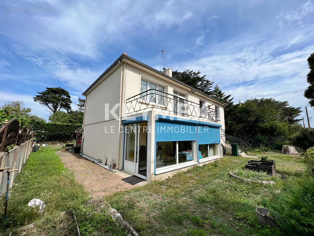 Maison à BATZ-SUR-MER