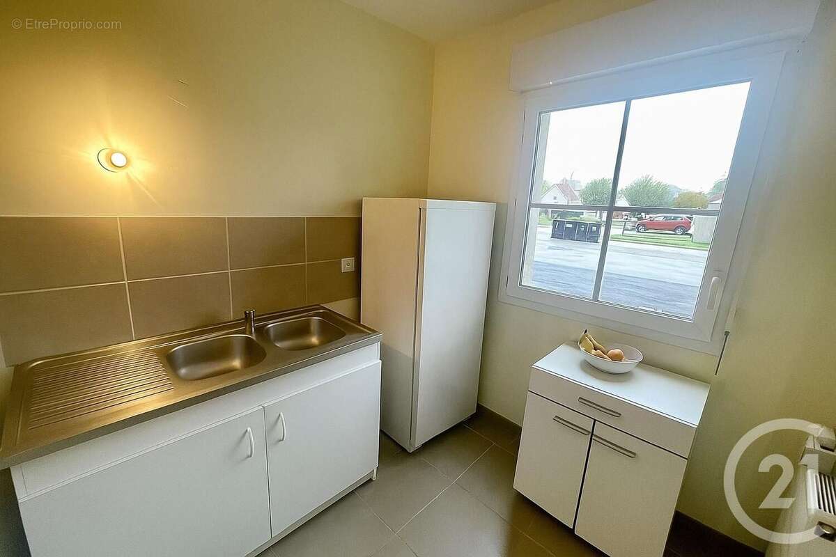 Maison à LAGNY-LE-SEC