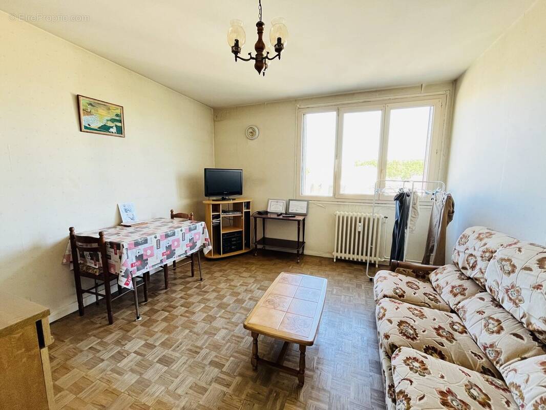 Appartement à MONTLUCON