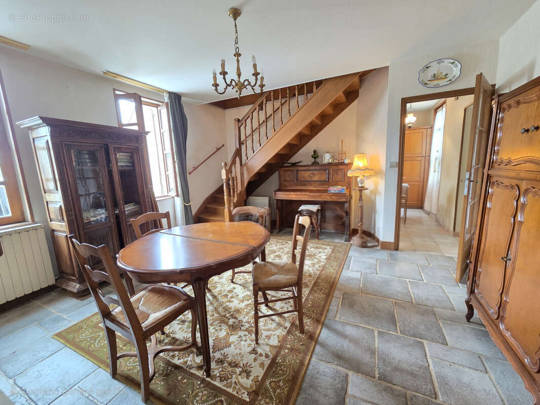 Maison à MOULINS