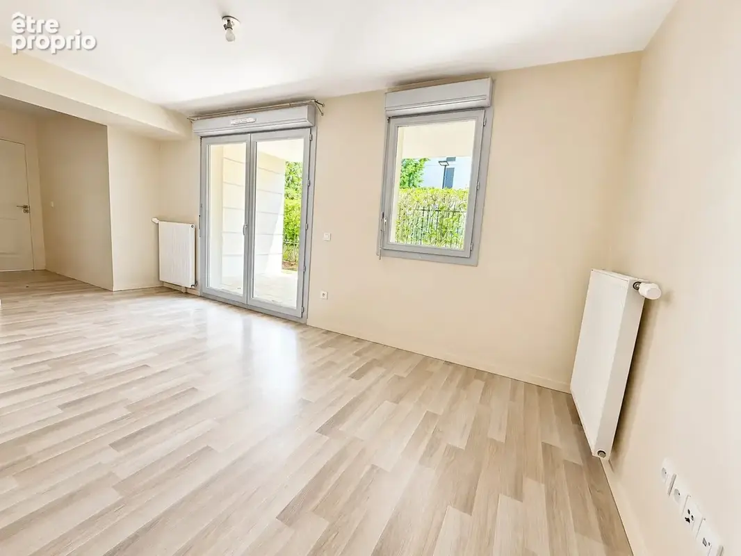 Appartement à GUYANCOURT
