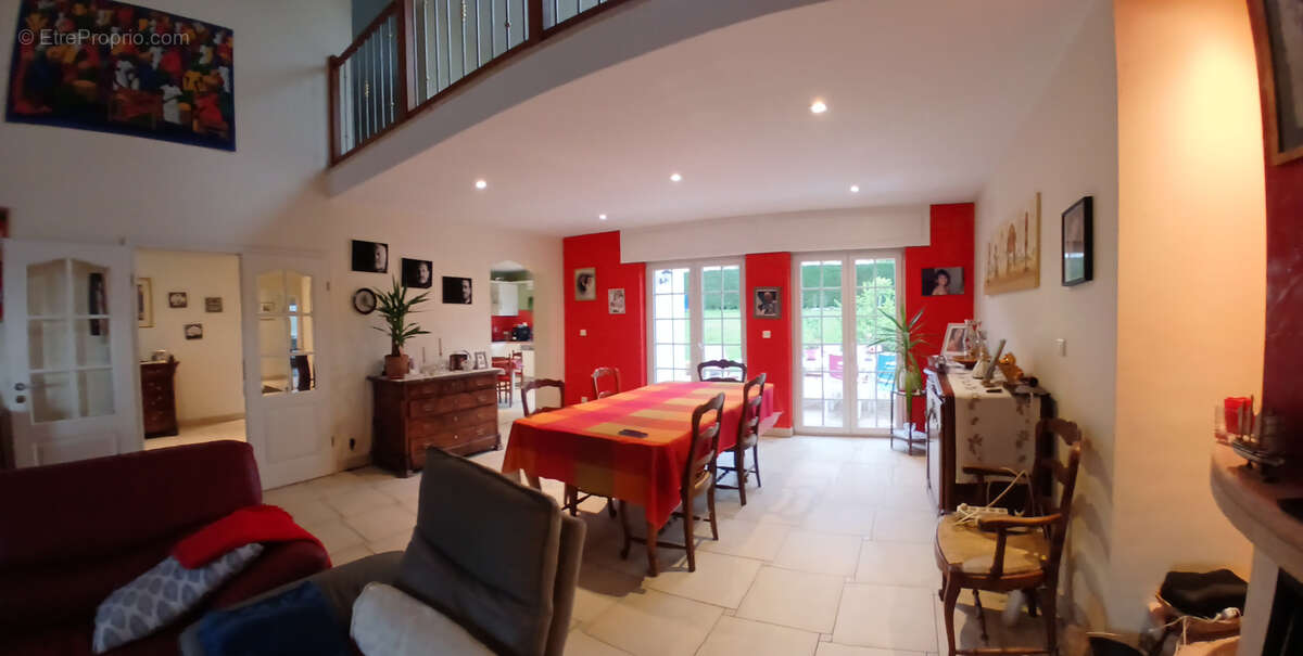 Maison à THIONVILLE