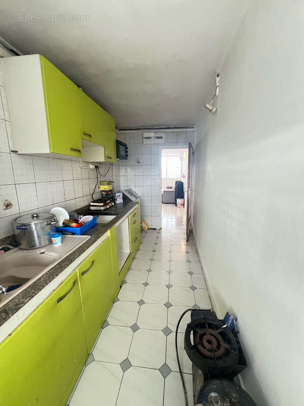 Appartement à LES ABYMES