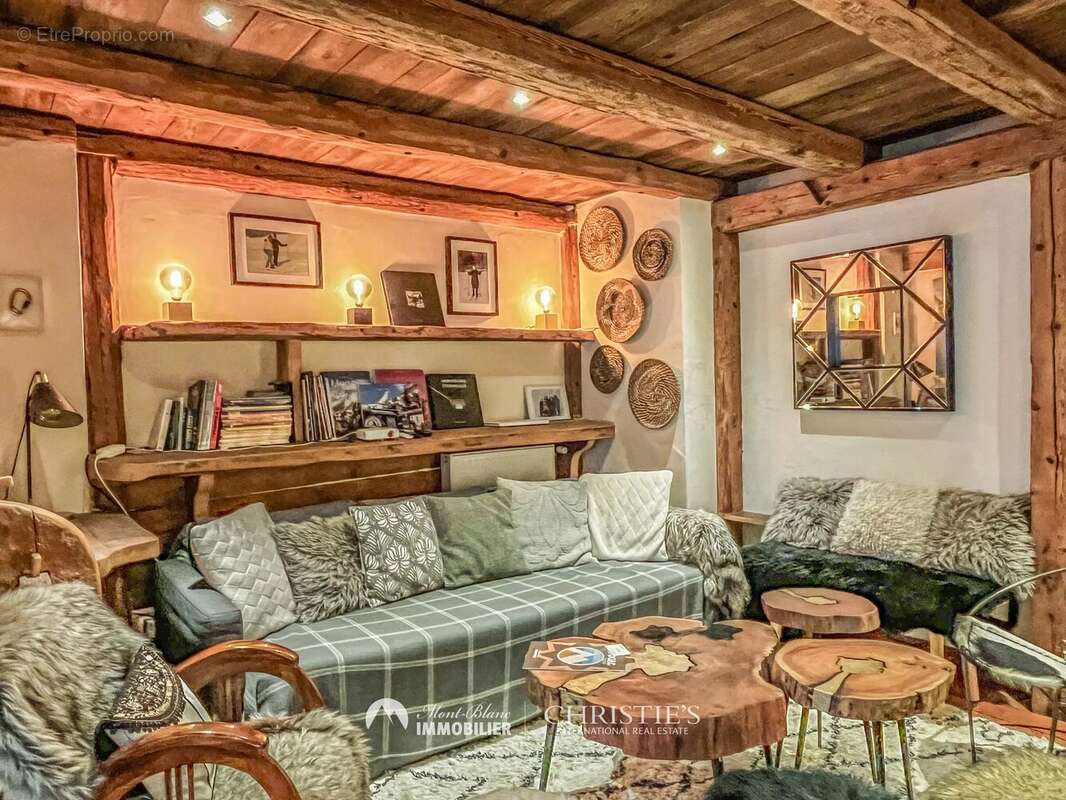 Appartement à MEGEVE