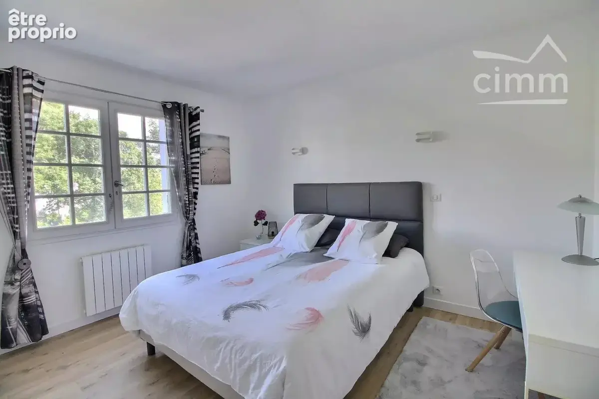 Appartement type 4 avec jardin et piscine - photo 14