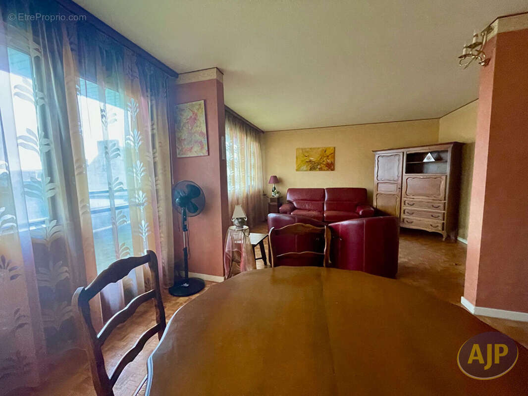 Appartement à LA ROCHE-SUR-YON