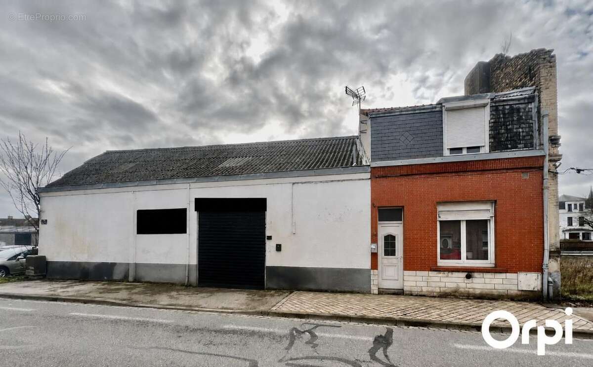 Maison à CALAIS