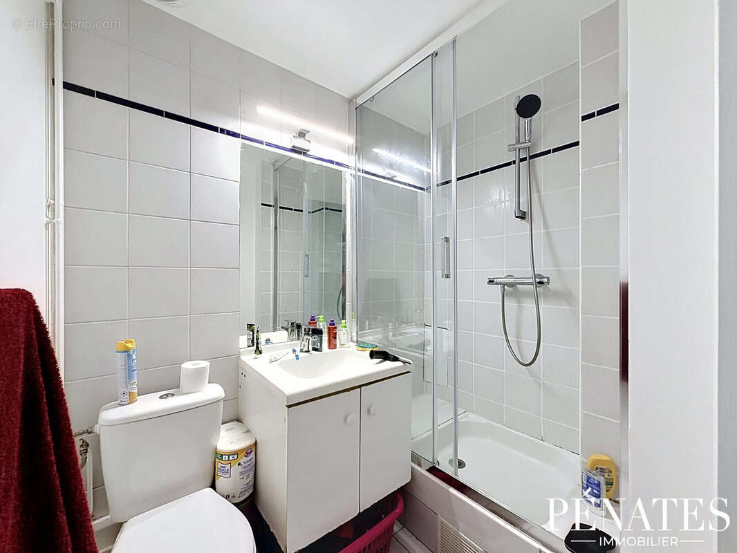 Appartement à CHAVILLE