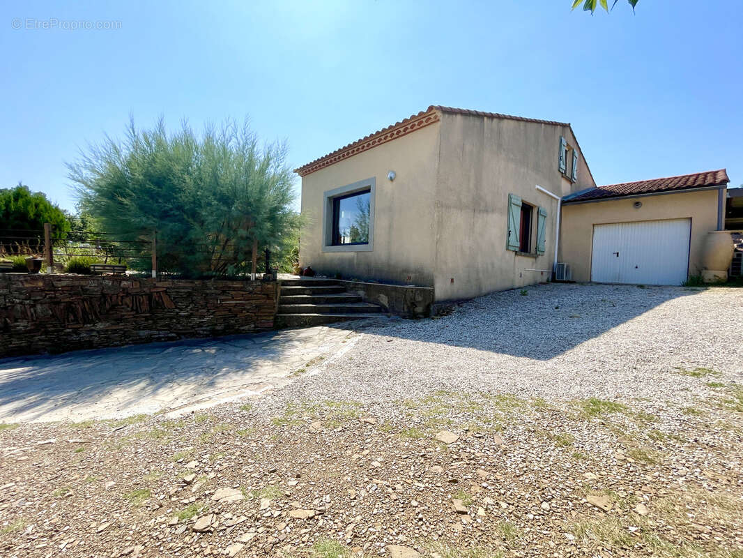 Maison à SAINT-JEAN-DE-LA-BLAQUIERE
