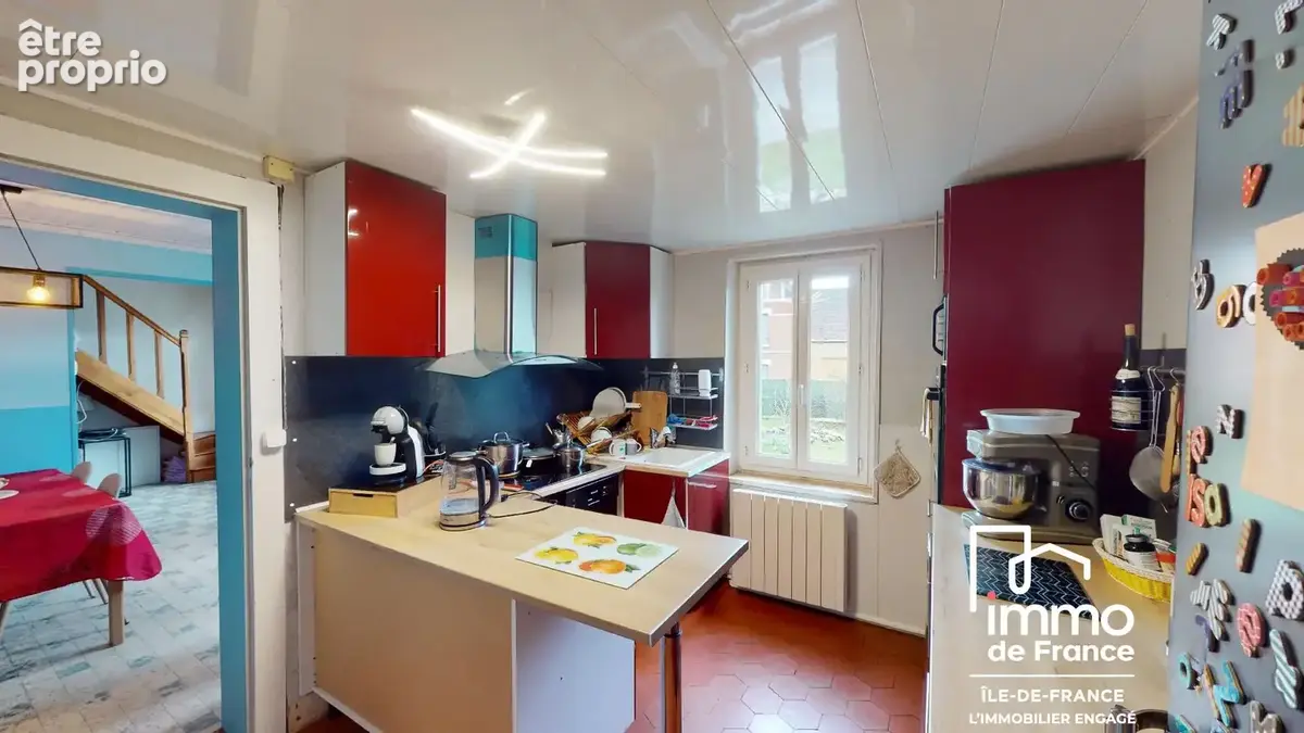 Maison 4 pièces à vendre à Landelles - Réf 1165 - photo 10