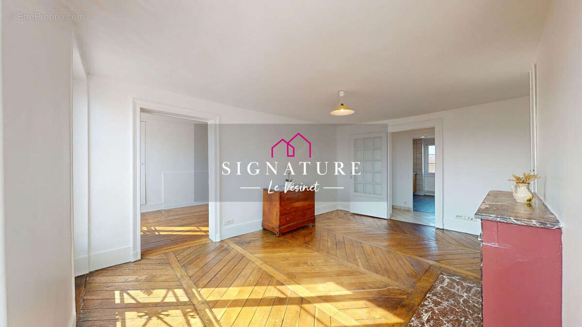 Appartement à LE PECQ