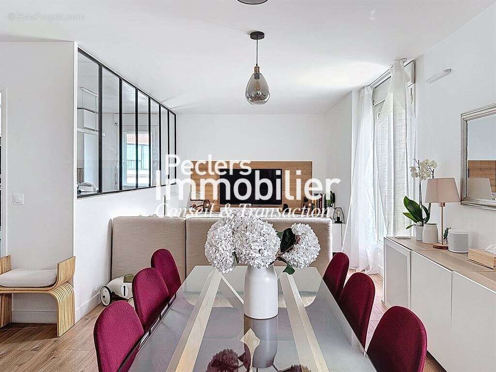 Appartement à RUEIL-MALMAISON