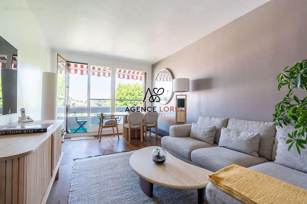 Appartement à MONTESSON