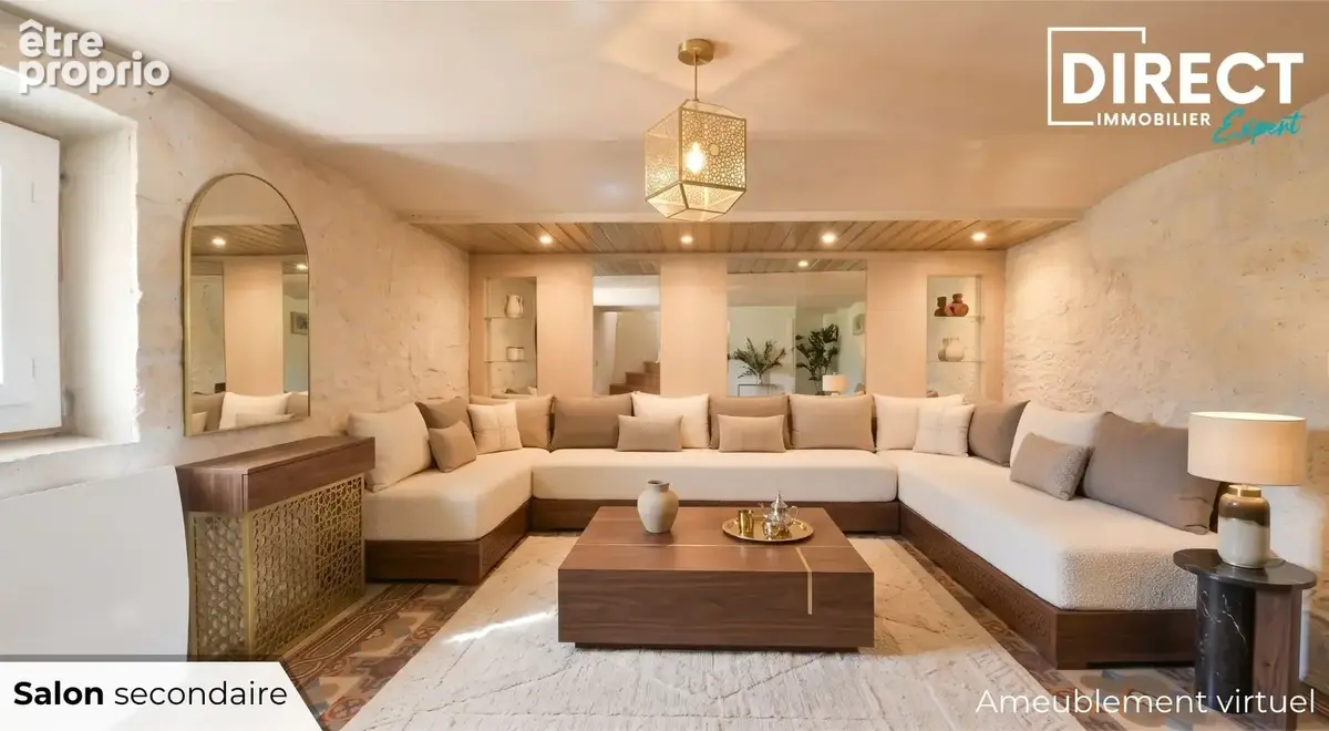 Maison atypique charentonneau - photo 6