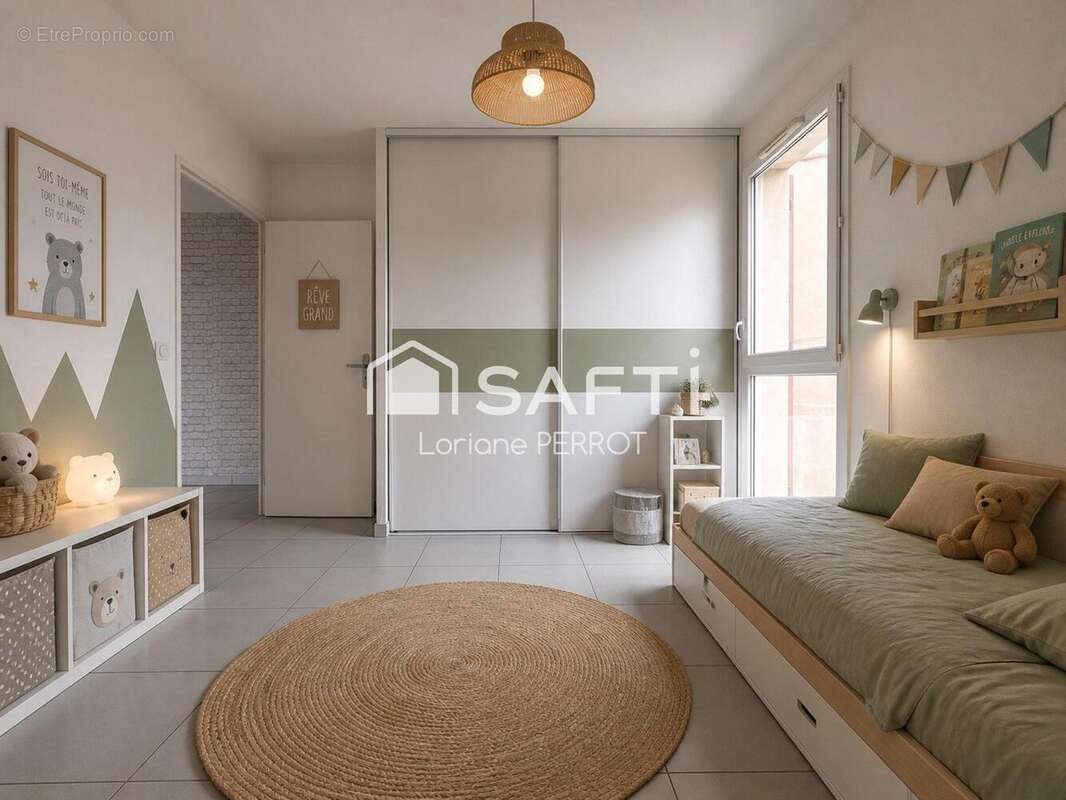 Photo 5 - Appartement à MARSEILLE-5E