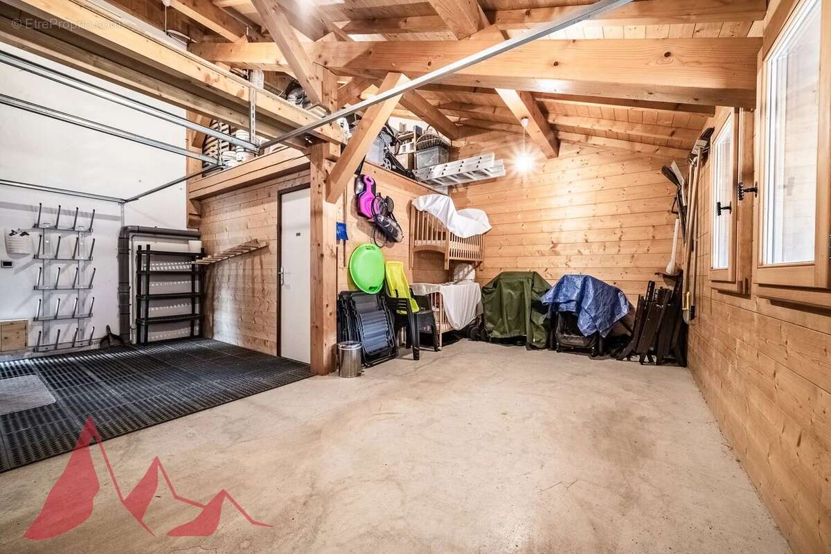 Appartement à MORZINE